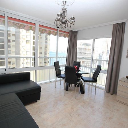 Apartamento Rincon De Ioix Daire Benidorm Dış mekan fotoğraf