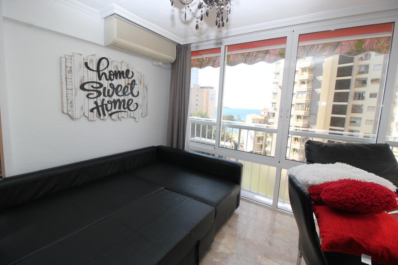 Apartamento Rincon De Ioix Daire Benidorm Dış mekan fotoğraf