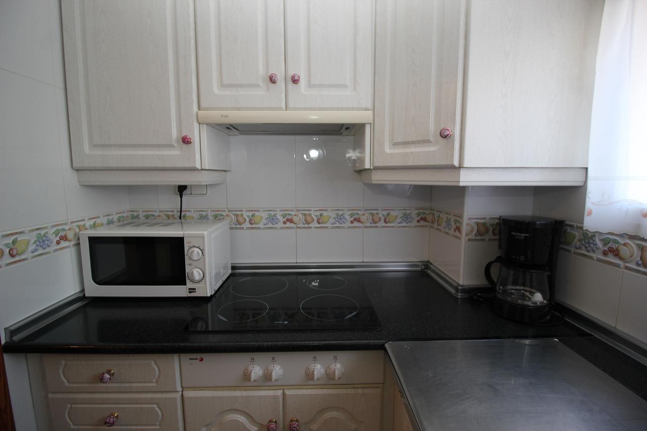 Apartamento Rincon De Ioix Daire Benidorm Dış mekan fotoğraf