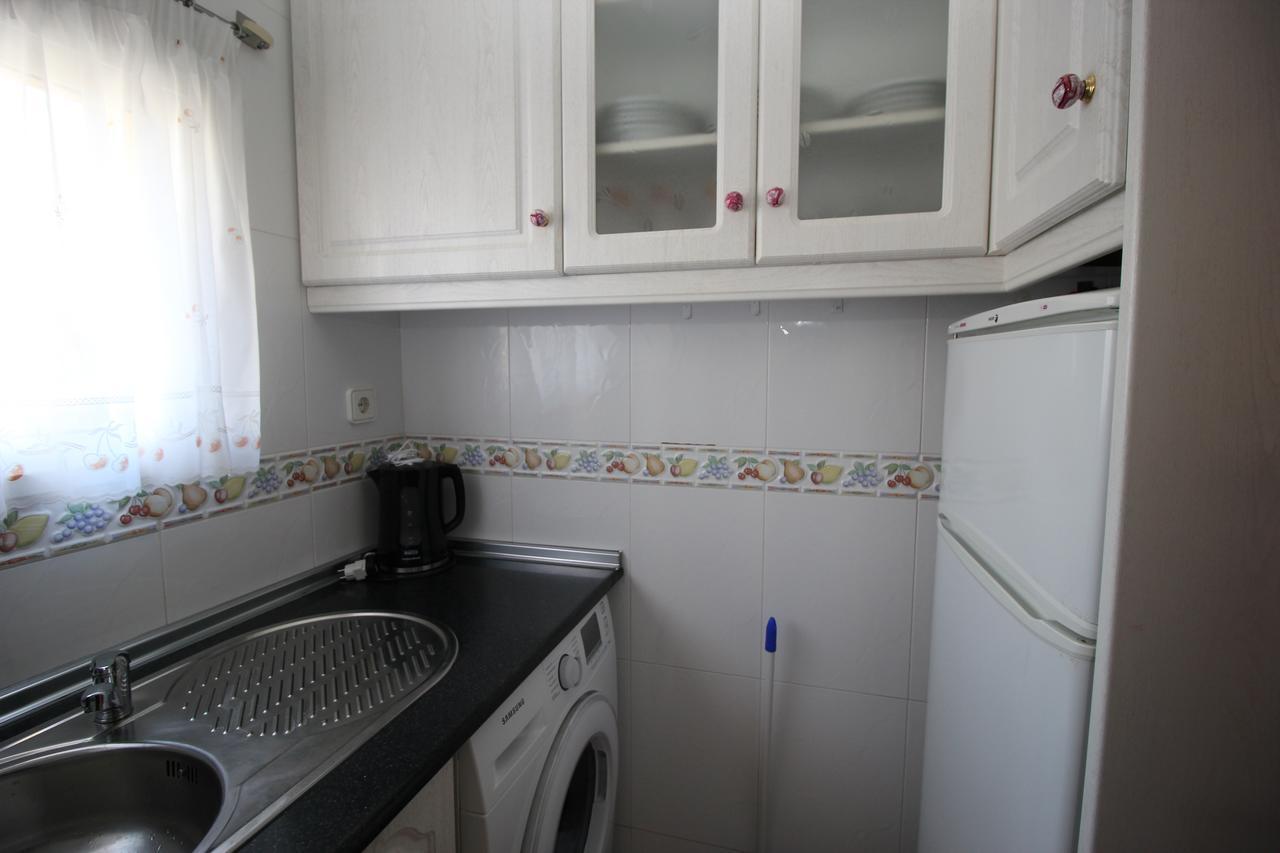 Apartamento Rincon De Ioix Daire Benidorm Dış mekan fotoğraf