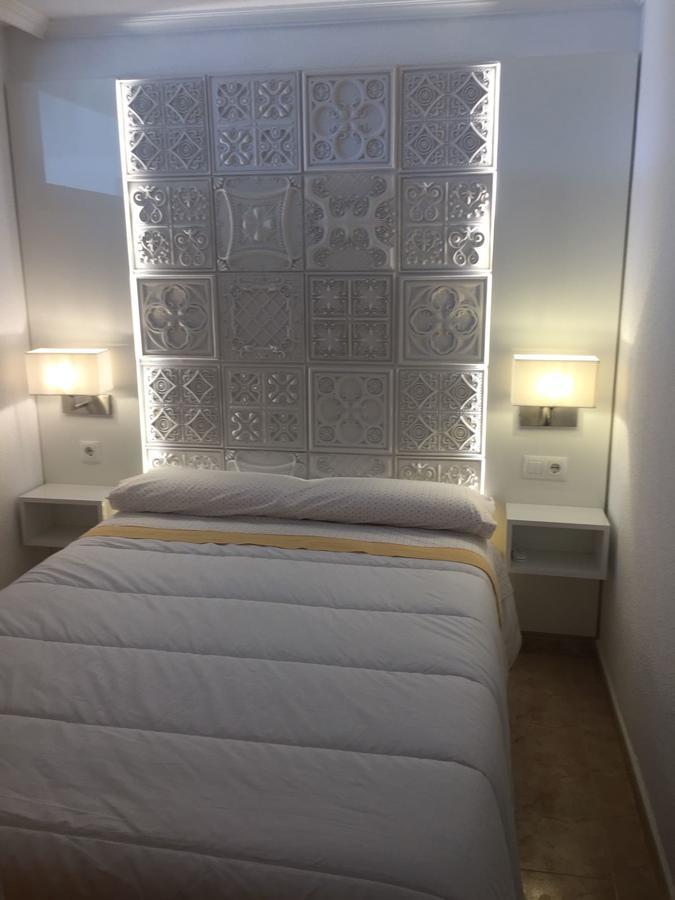 Apartamento Rincon De Ioix Daire Benidorm Dış mekan fotoğraf