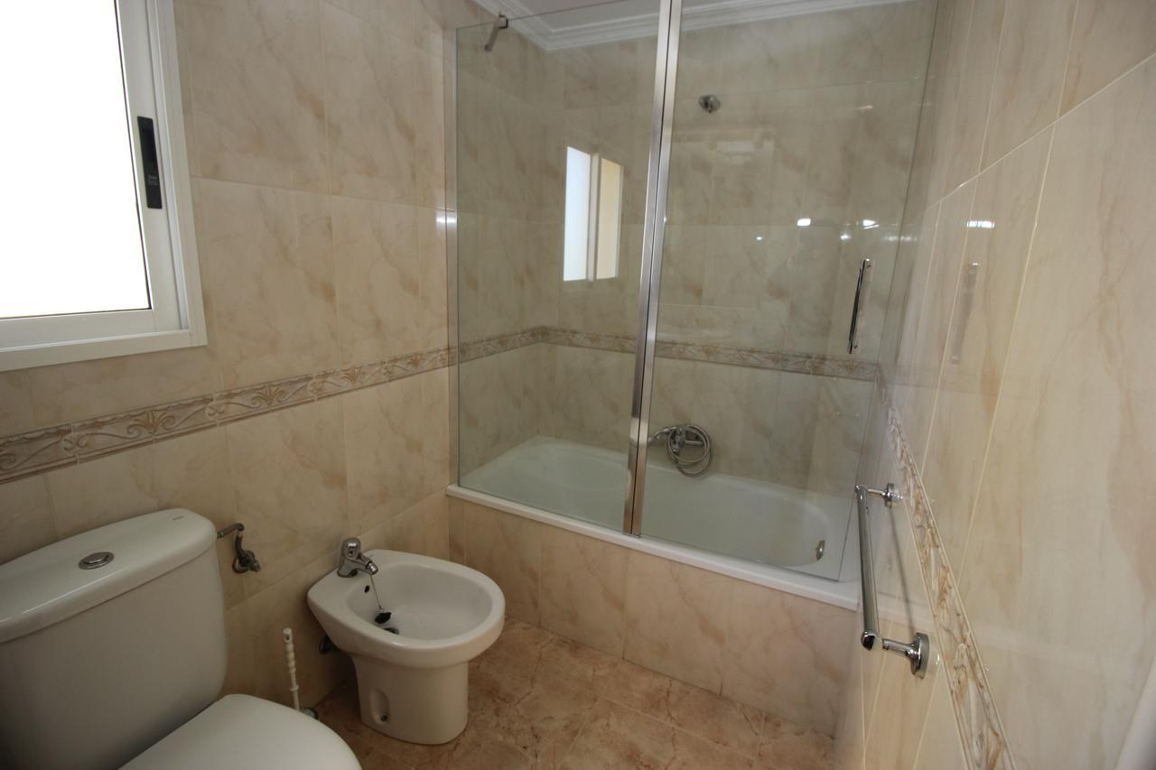 Apartamento Rincon De Ioix Daire Benidorm Dış mekan fotoğraf