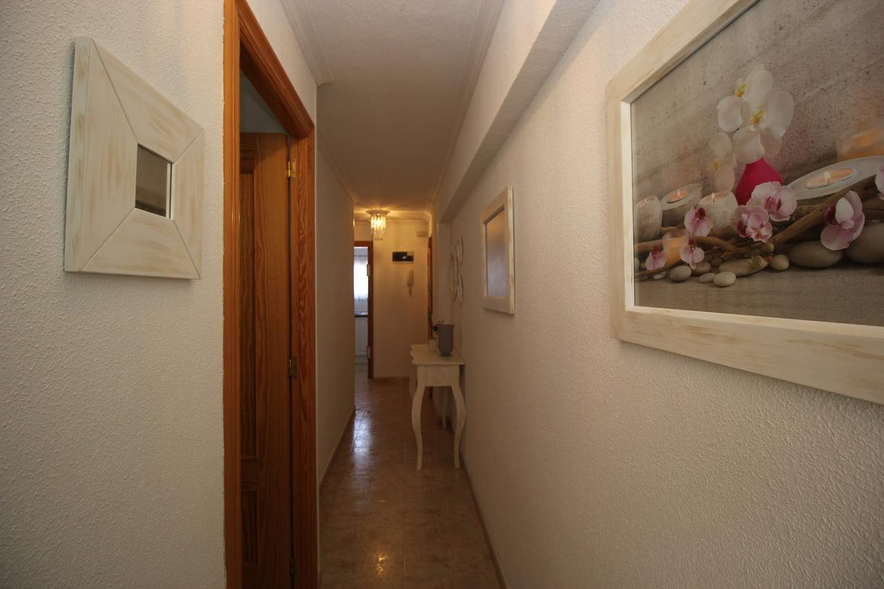 Apartamento Rincon De Ioix Daire Benidorm Dış mekan fotoğraf