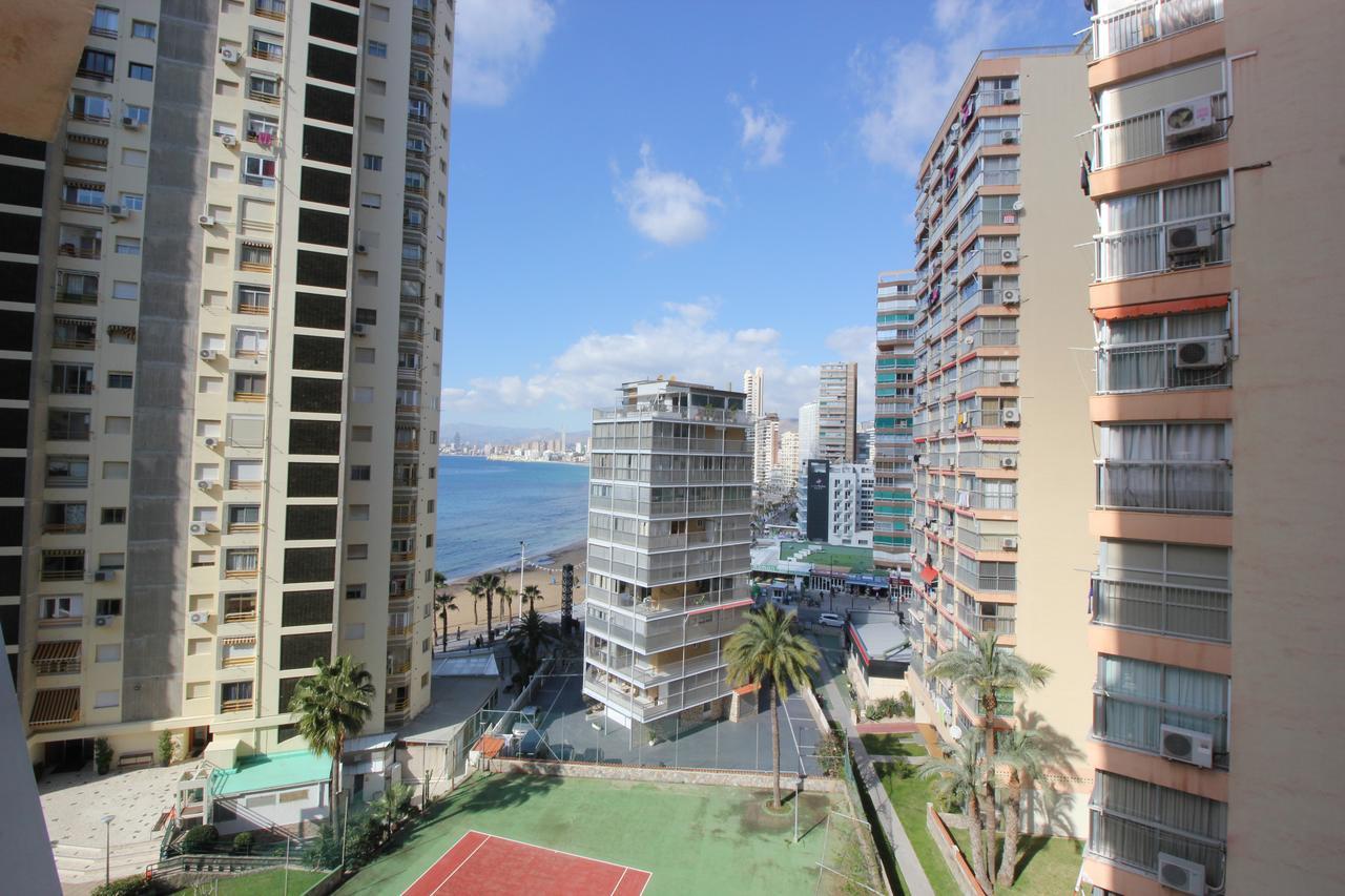 Apartamento Rincon De Ioix Daire Benidorm Dış mekan fotoğraf