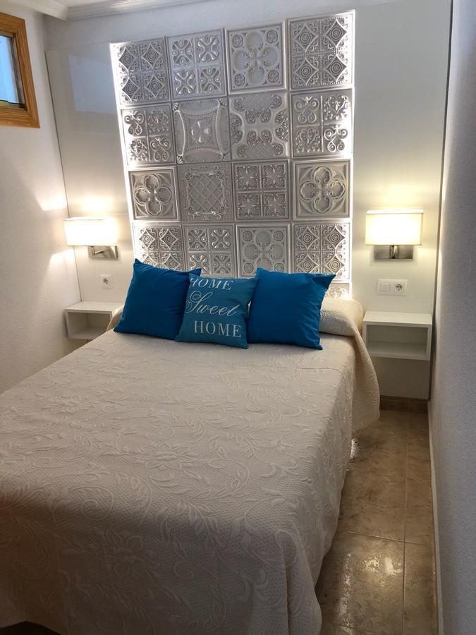 Apartamento Rincon De Ioix Daire Benidorm Dış mekan fotoğraf