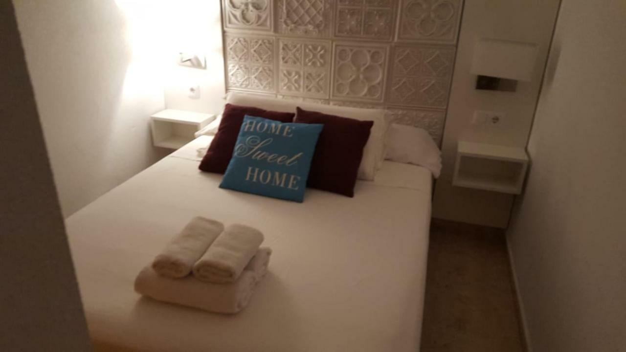 Apartamento Rincon De Ioix Daire Benidorm Dış mekan fotoğraf